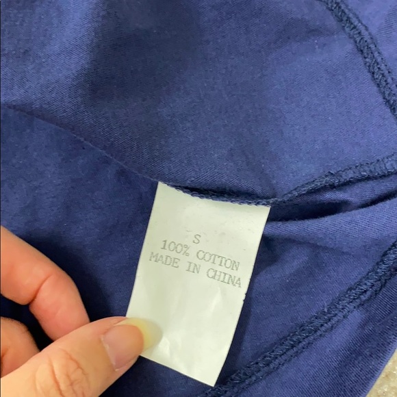 Lilly Pulitzer nautical detail tank - Picture 4 of 4